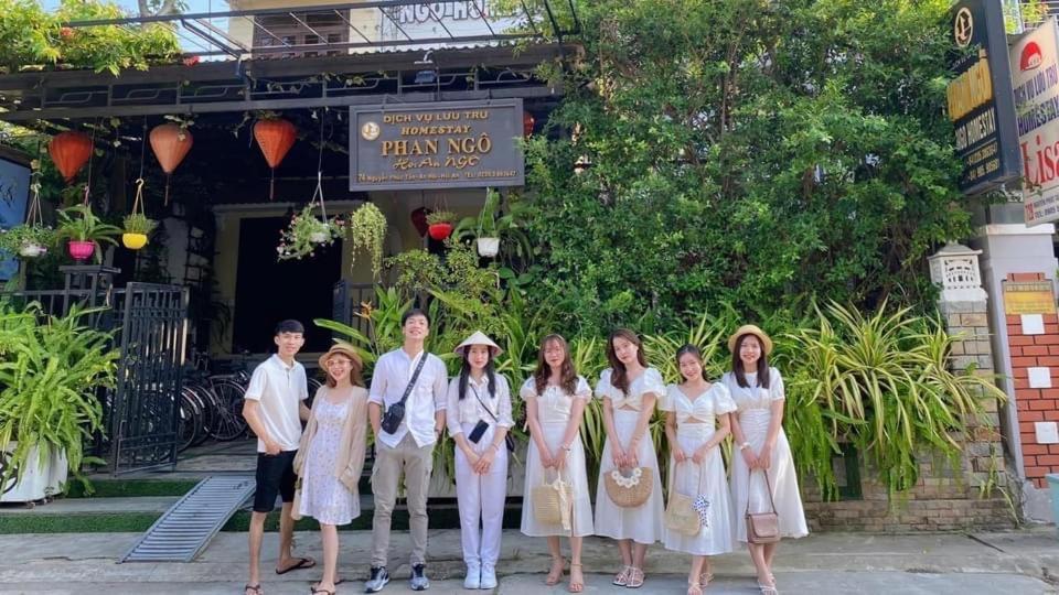 Hoi An Ngo Homestay المظهر الخارجي الصورة