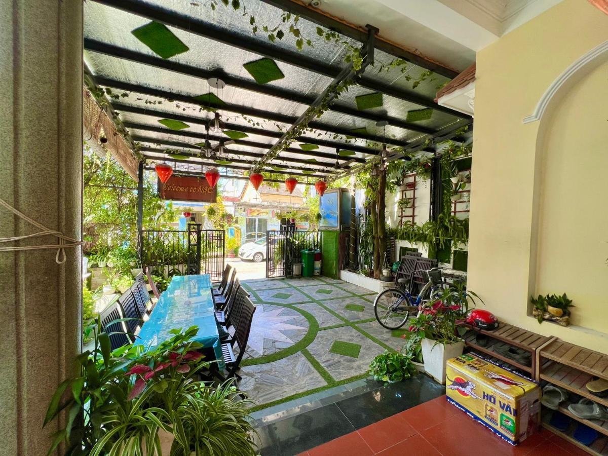 Hoi An Ngo Homestay المظهر الخارجي الصورة