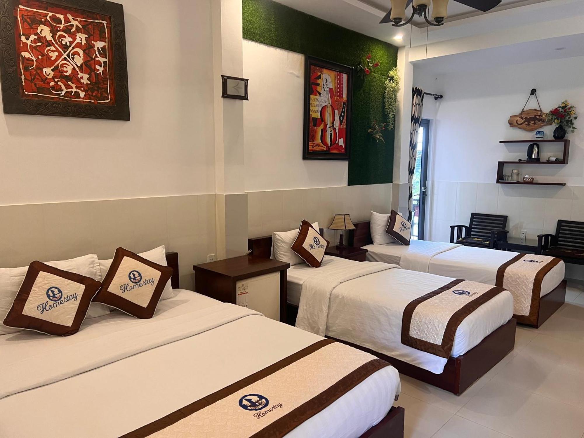 Hoi An Ngo Homestay المظهر الخارجي الصورة