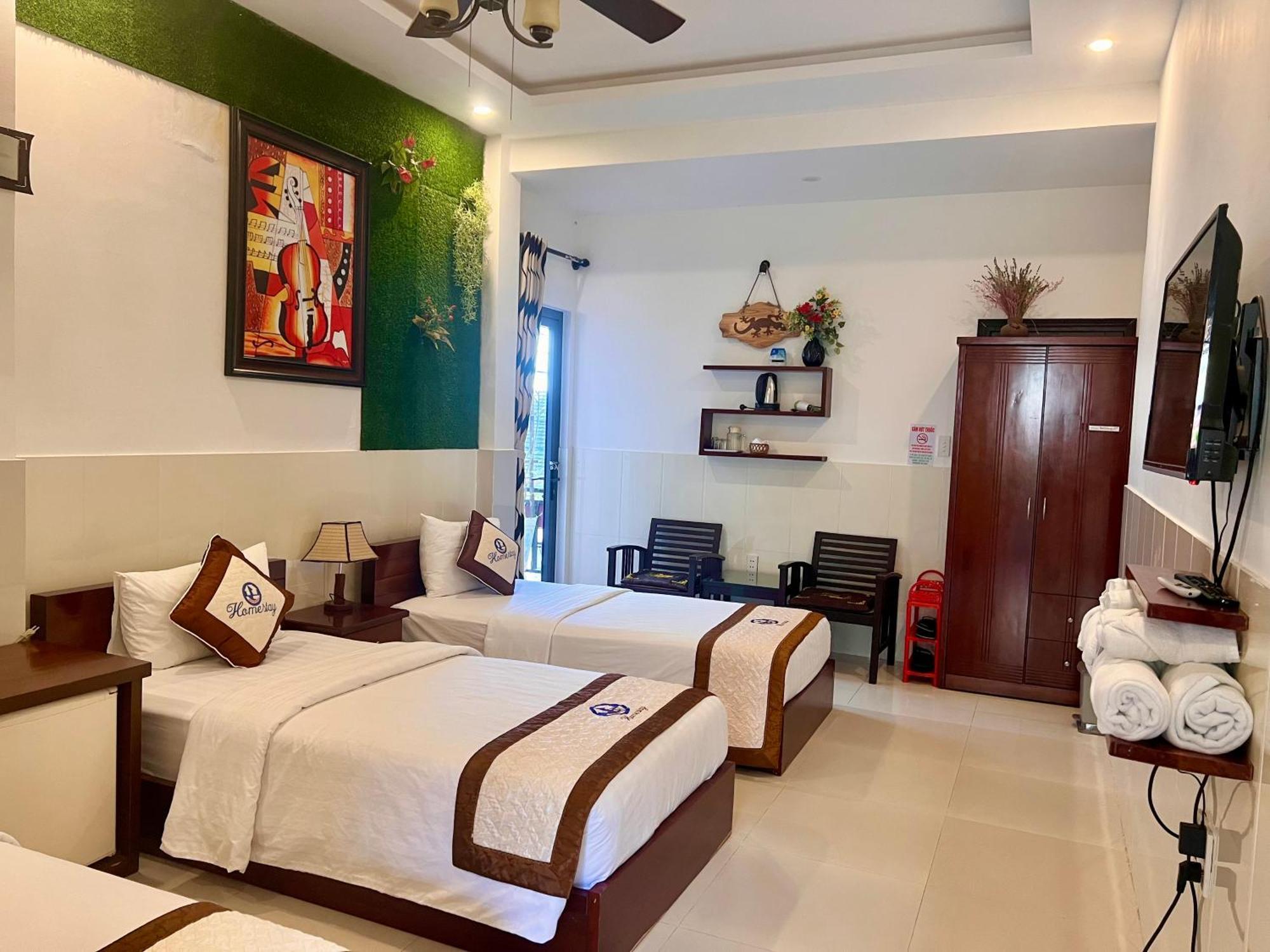 Hoi An Ngo Homestay المظهر الخارجي الصورة