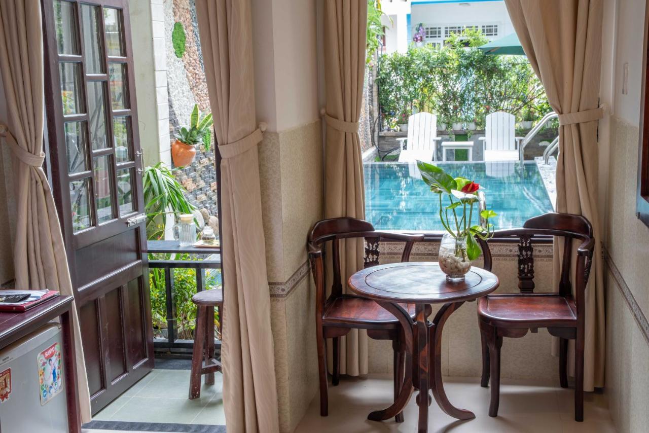 Hoi An Ngo Homestay المظهر الخارجي الصورة